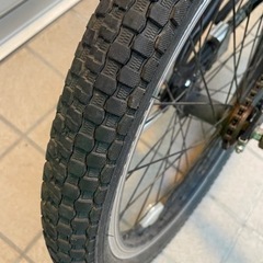 自転車★DOPPEL GANGER★DUB STACK DX200★20インチBMX★の画像