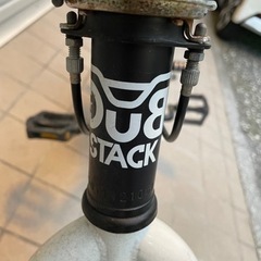 自転車★DOPPEL GANGER★DUB STACK DX200★20インチBMX★の画像