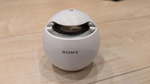 SONY Bluetoothスピーカー