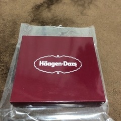 ハーゲンダッツ金のスプーンあげます