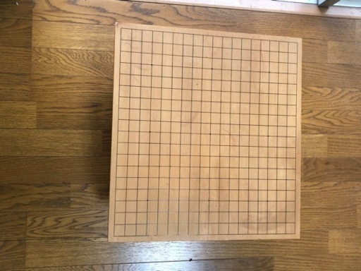 花台として碁盤はどうでしょう