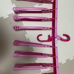 Francfranc ハンガーの画像