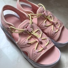 【美品】NIKE ナイキ エアマックス ココ ピンク 25cm ...