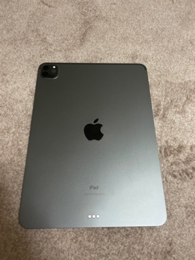 iPad Pro 11インチ　第二世代　256GB Wi-Fiモデル