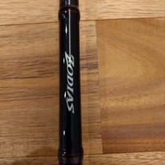 【取引中】シマノ ゾディアス 1610MH バスロッド バス釣り 釣竿の画像