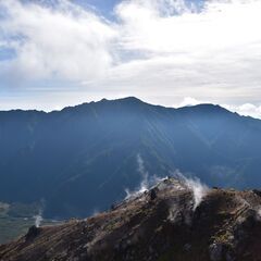7/1-2　焼岳　前泊日曜登山