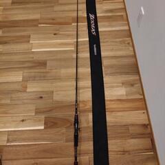 【取引中】シマノ ゾディアス 1610MH バスロッド バス釣り 釣竿の画像