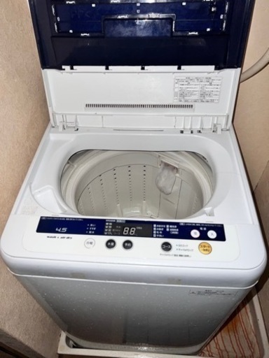 洗濯機