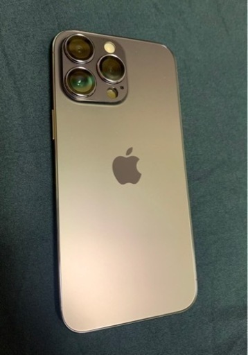 携帯電話/スマホ iPhone 14pro max 256GB