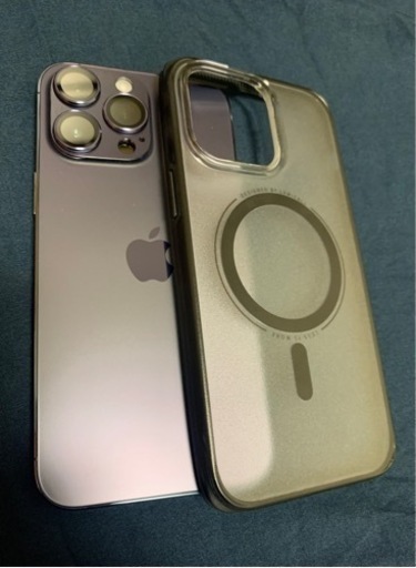 携帯電話/スマホ iPhone 14pro max 256GB
