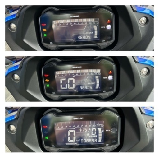 決定しました】GSX-250R 2019 【お得!!自賠責2028年5月まで& 決定しました】GSX-250R 2019 【お得!!自賠責2028年5月まで&