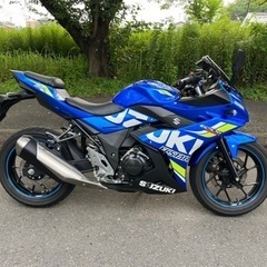 【決定しました】GSX-250R 2019 【お得!!自賠責20...