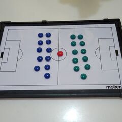 サッカー用品の画像