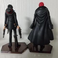 ONE PIECE エース シャンクスの画像