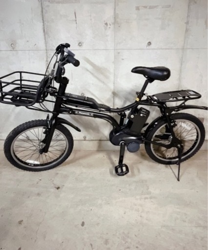 ###直接引き取り限定### パナソニック　電動アシスト自転車 BE-ELZ034