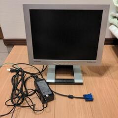 【無料でお譲りします】PCモニター