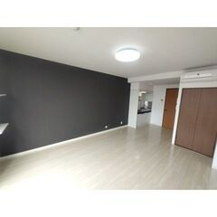 💚前橋・城東駅徒歩６分！初期費用5万円！！洋室11帖の広めの１R...