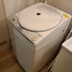 洗濯乾燥機　Washer dryer　Lavadira y secadoraの画像