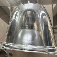 定価約¥120000-コイズミ　シャンデリアガラスキューブの画像
