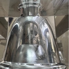定価約¥120000-コイズミ　シャンデリアガラスキューブの画像