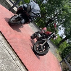 エイプ50とマジェスティc