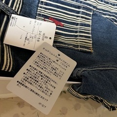 ベビー服3点セットの画像