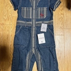 ベビー服3点セットの画像