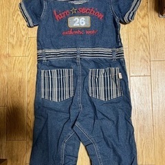 ベビー服3点セットの画像