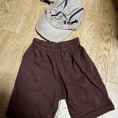 ベビー服3点セットの画像