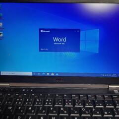 メモリ8GB Windows10 Proの画像