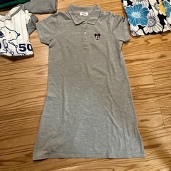 値下げ浴衣セット2組。ポロシャツ、Tシャツ7点の画像