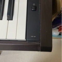 yamaha電子ピアノの画像