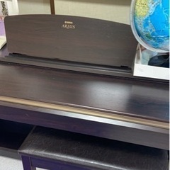 yamaha電子ピアノ