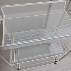 IKEA ワゴンHORNAVANの画像