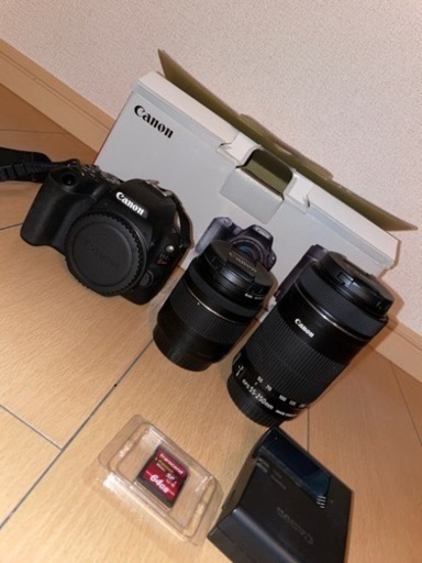 デジタル一眼 Canon EOS Kiss X9