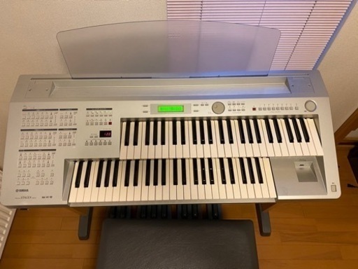 YAMAHA エレクトーン STAGEA mini ELB-01