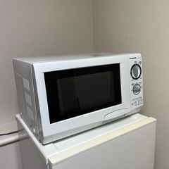 電子レンジ　パナソニックNE-EH212 