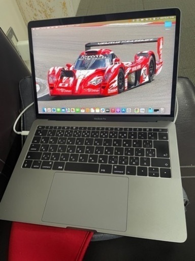 Mac MacbookPro 2017 8GBRAM 128GB SSD