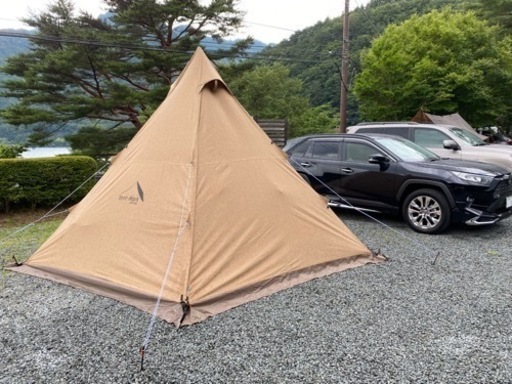 tent mark designs サーカスtc dx