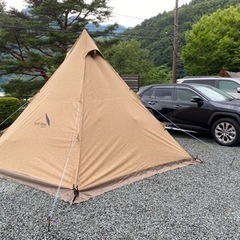 tent mark designs サーカスtc dx