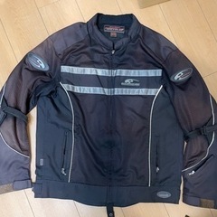 Komine　コミネ　メッシュ　ジャケット