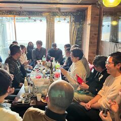 【日中交流会】＠港区　定期的開催中　の画像