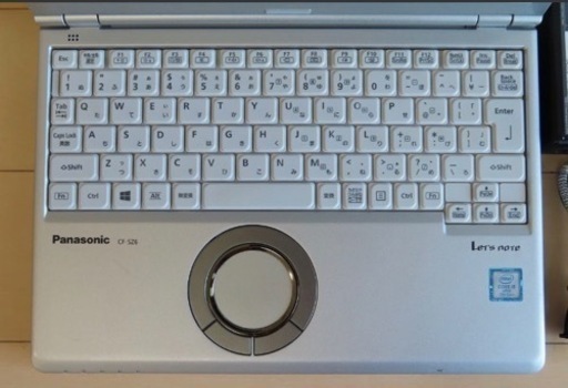 パナソニック Let's Note CF-SZ6 SIM 16GB SSD 良品 office2019