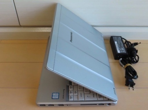 パナソニック Let's Note CF-SZ6 SIM 16GB SSD 良品 office2019