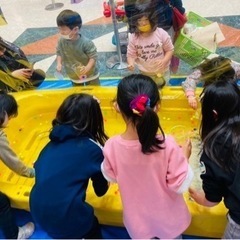 ホンモロコすくい体験 - 東近江市