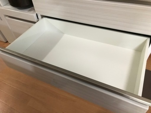 ニトリの食器棚