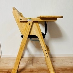 katoji カトージ　ベビーチェアの画像