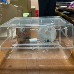 ケージ　小動物の画像