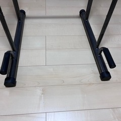 ぶら下がり健康器　懸垂マシンの画像