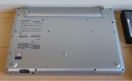 パナソニック Let's Note CF-SZ6 SIM 16GB SSD 良品 office2019